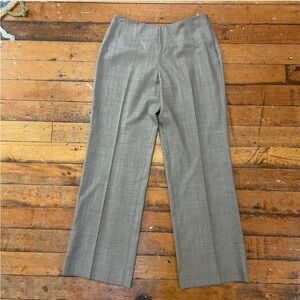 Zanella Italian wool trousers
